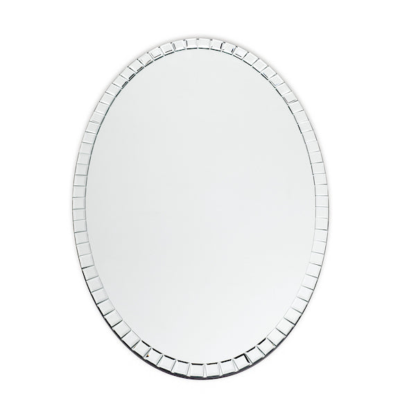 Marcella Oval Mirror