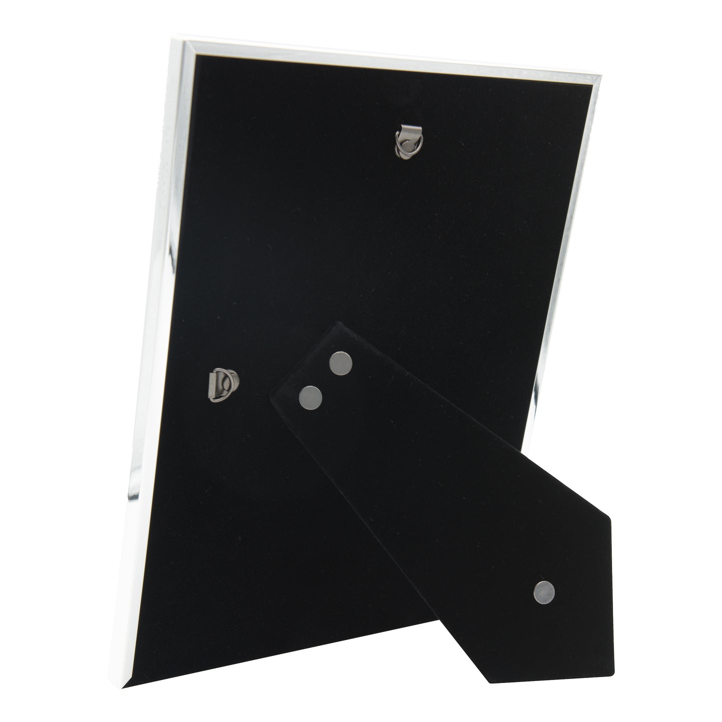 Laura Ashley Boxed Silver Photo Frame 5 x 7"