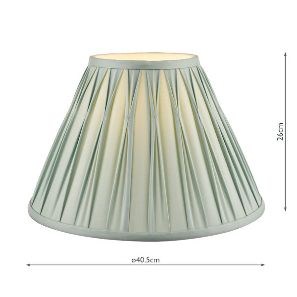 Fenn 100% Silk Shade Duck Egg