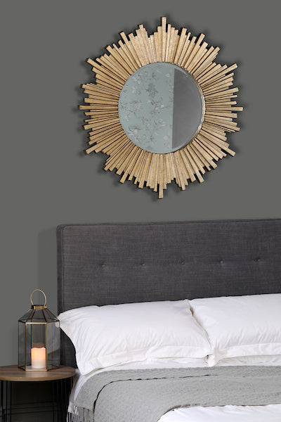 Lovell Mirror Champagne
