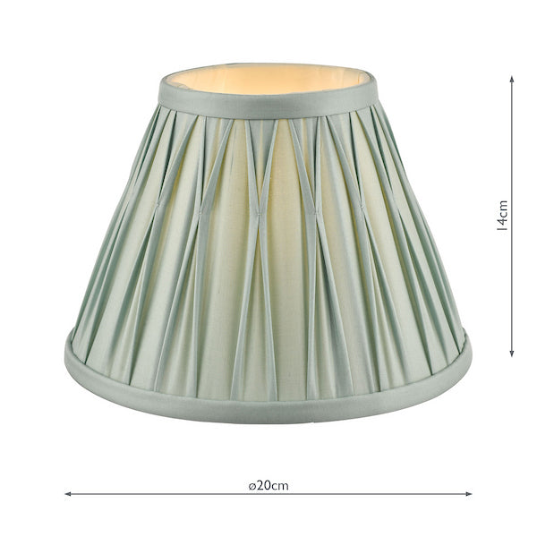 Fenn 100% Silk Shade Duck Egg