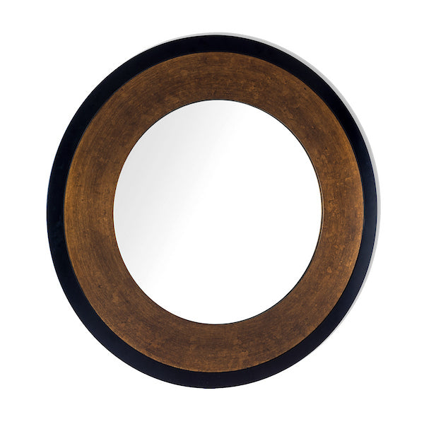 Cara Large Round Mirror