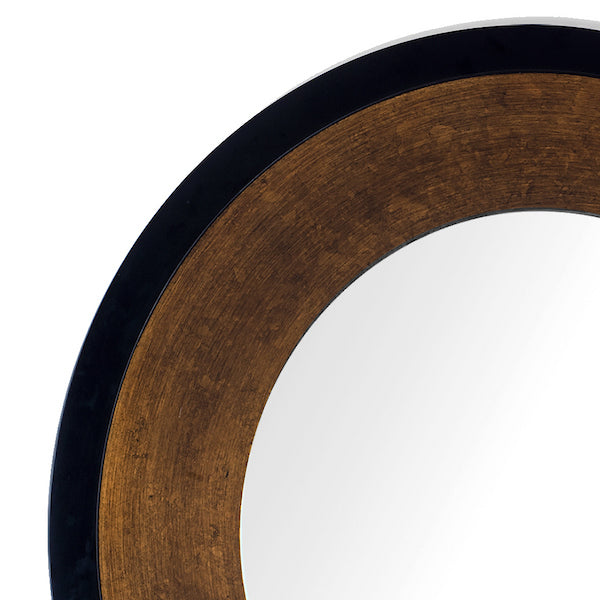 Cara Large Round Mirror