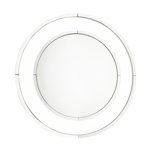 Evie Round Mirror