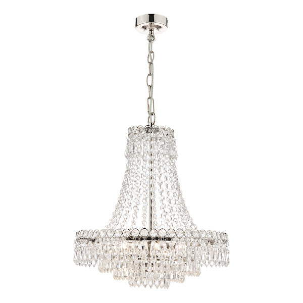 Enid 5 Light Chandelier