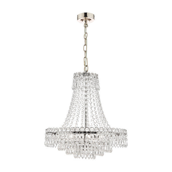 Enid 5 Light Chandelier