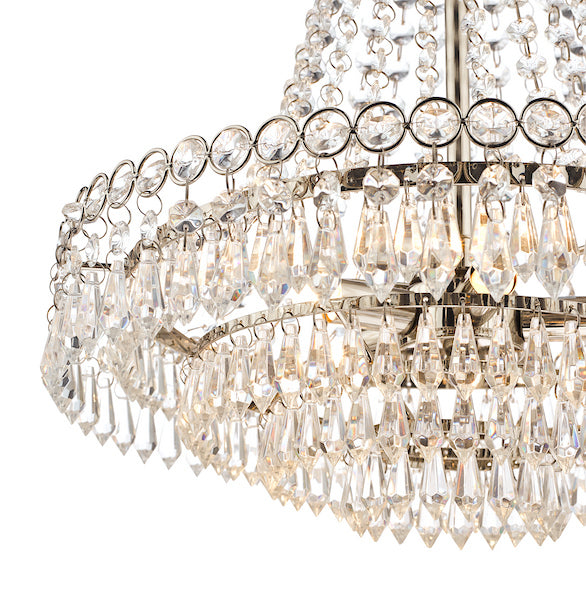 Enid 5 Light Chandelier