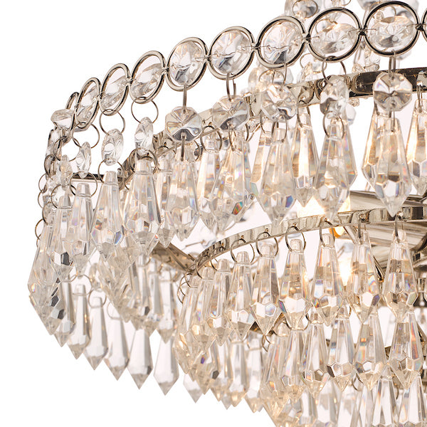Enid 5 Light Chandelier