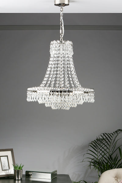 Enid 5 Light Chandelier