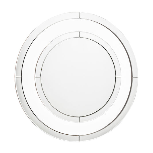 Evie Small Round Mirror 60cm