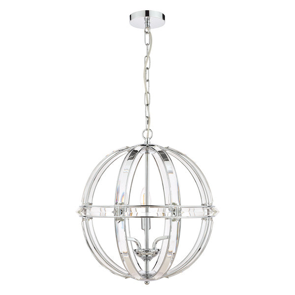 Aidan Grande 5 Light Pendant