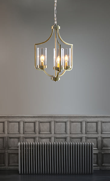 Joseph 3 Light Chandelier