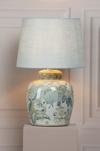 Elizabeth Ceramic Table Lamp Base Only