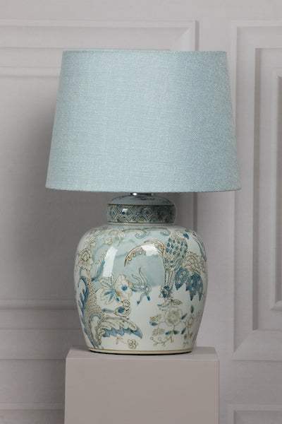 Elizabeth Ceramic Table Lamp Base Only