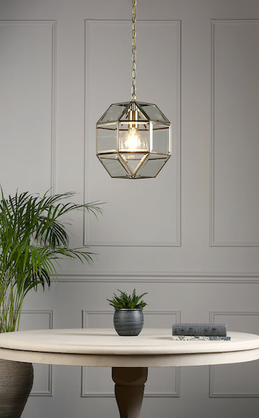 Blackwell 1 Light Pendant