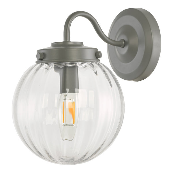 Georgie Outdoor Wall Light