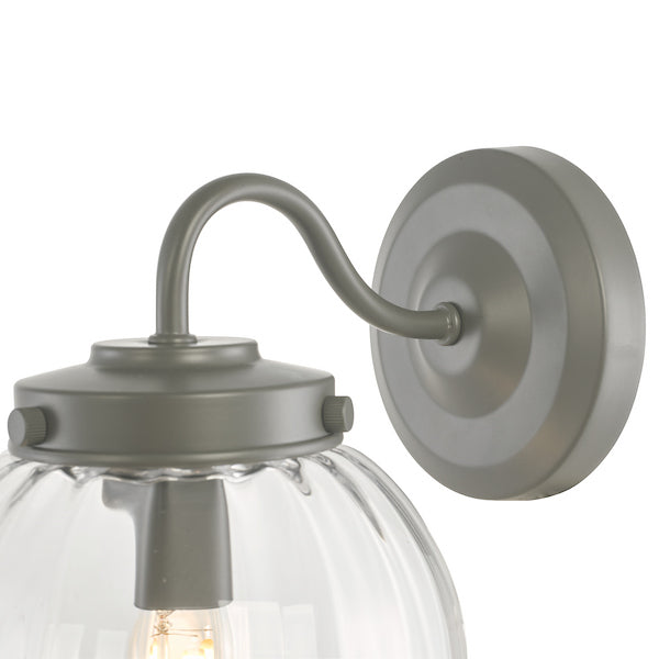 Georgie Outdoor Wall Light