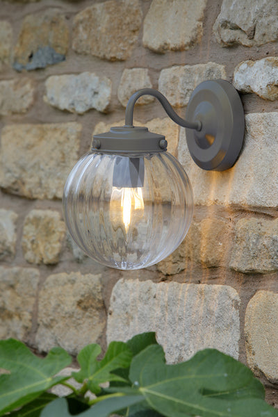 Georgie Outdoor Wall Light