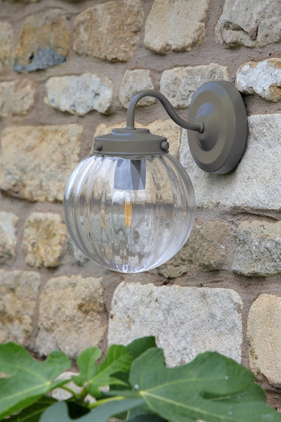 Georgie Outdoor Wall Light