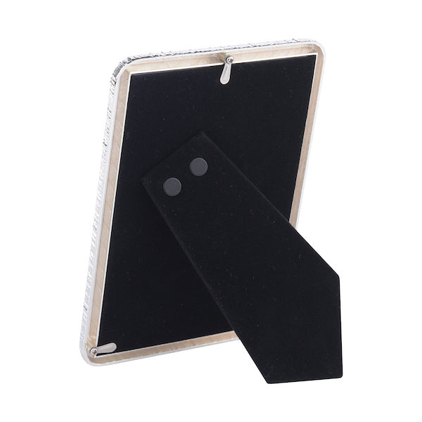 Cartmel 4" x 6" Photo Frame Silver