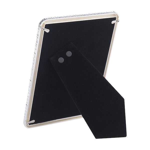 Cartmel 5" x 7" Photo Frame Silver