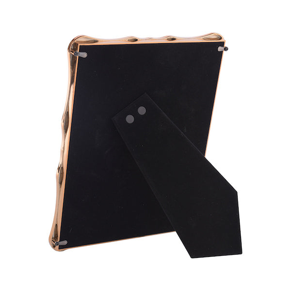 Glasbury 5" x 7" Photo Frame Polished Gold