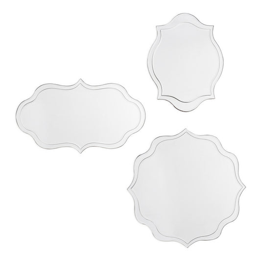 Rochelle Set of 3 Mirrors