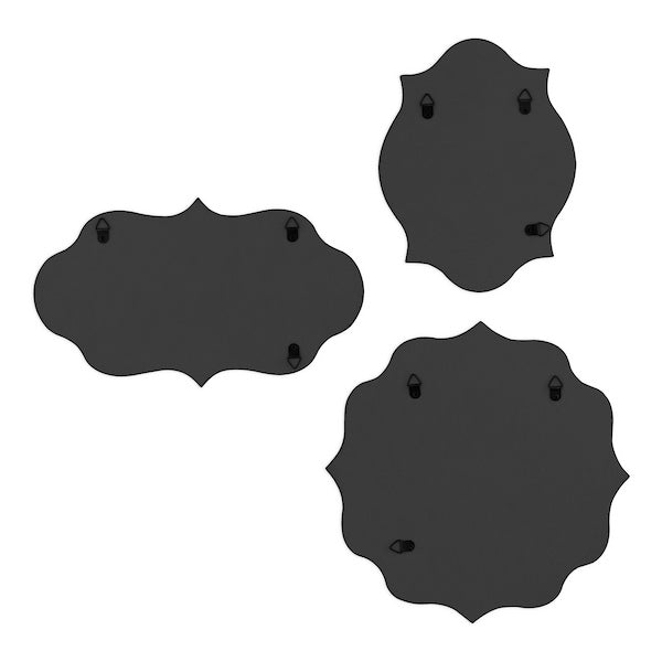 Rochelle Set of 3 Mirrors