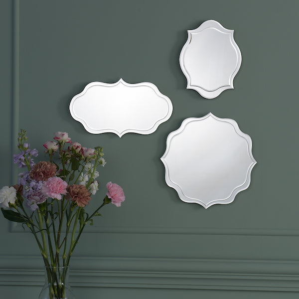Rochelle Set of 3 Mirrors