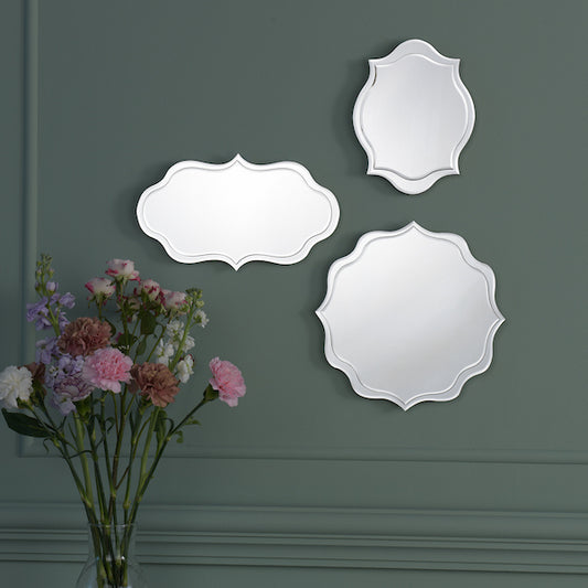 Rochelle Set of 3 Mirrors