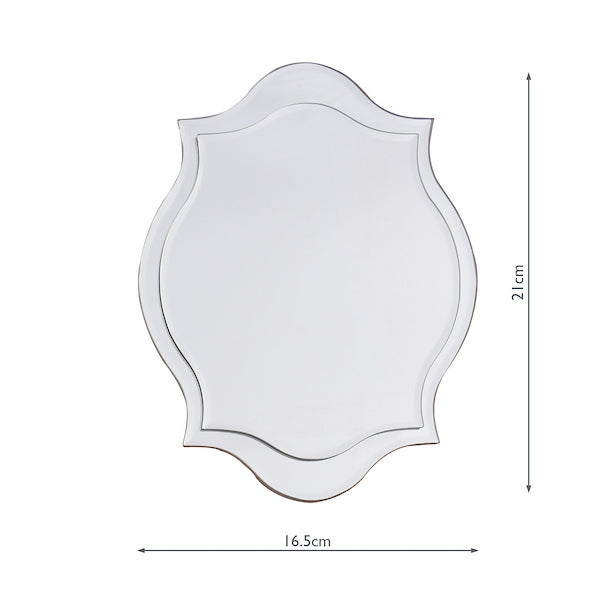 Rochelle Set of 3 Mirrors
