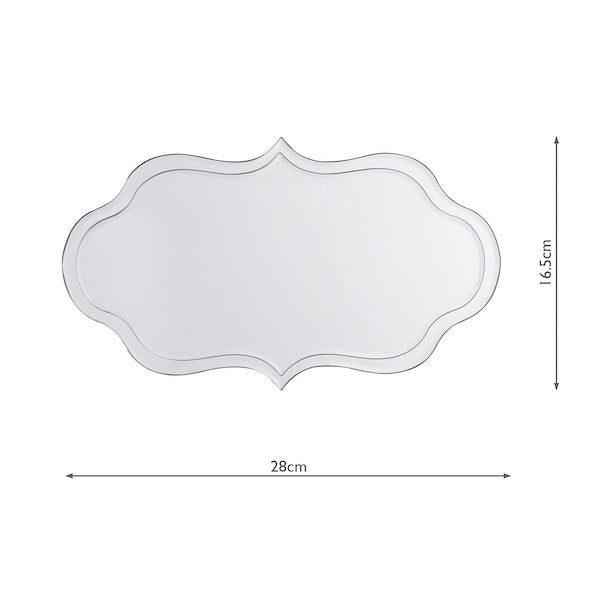 Rochelle Set of 3 Mirrors