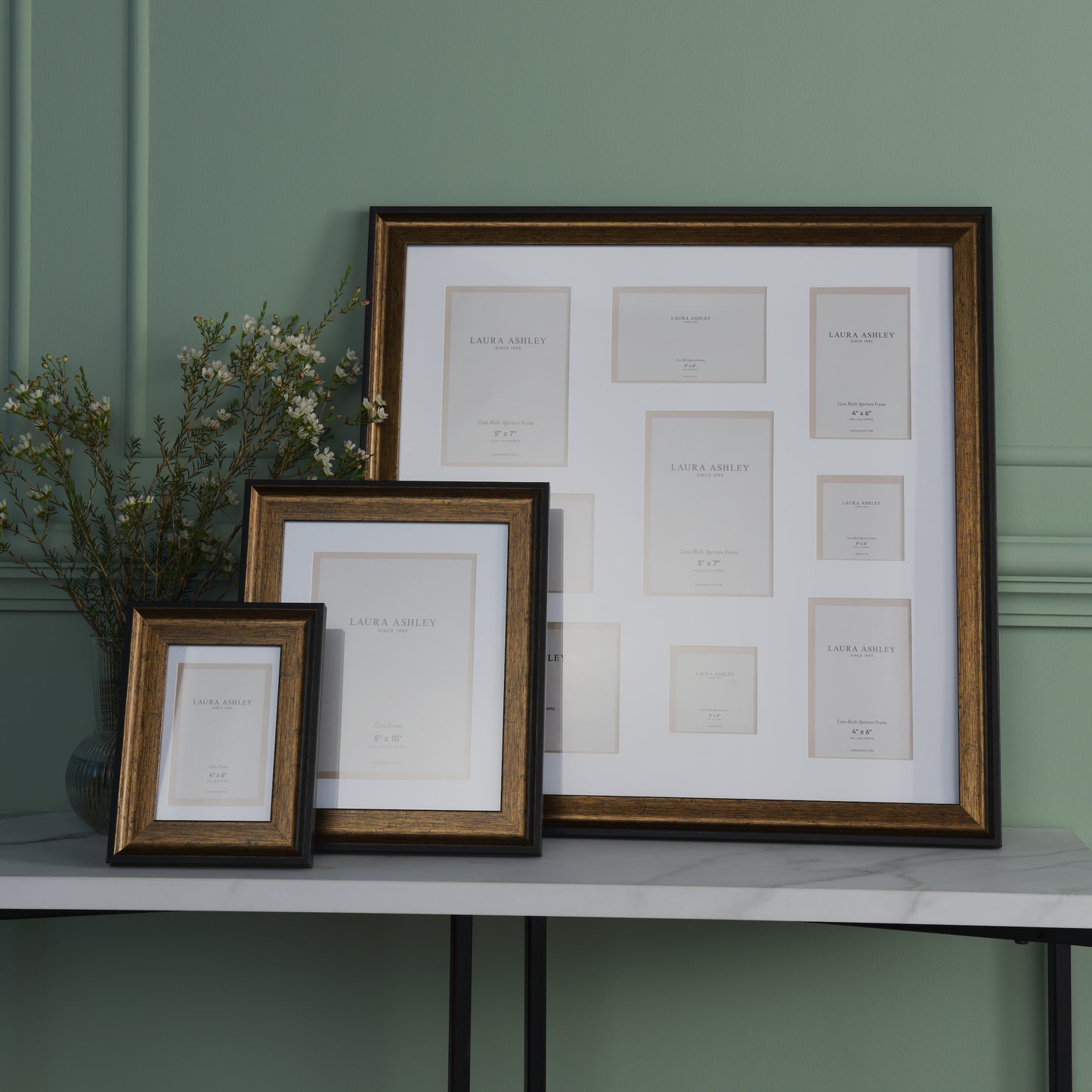 Laura Ashley Cara Photo Frame