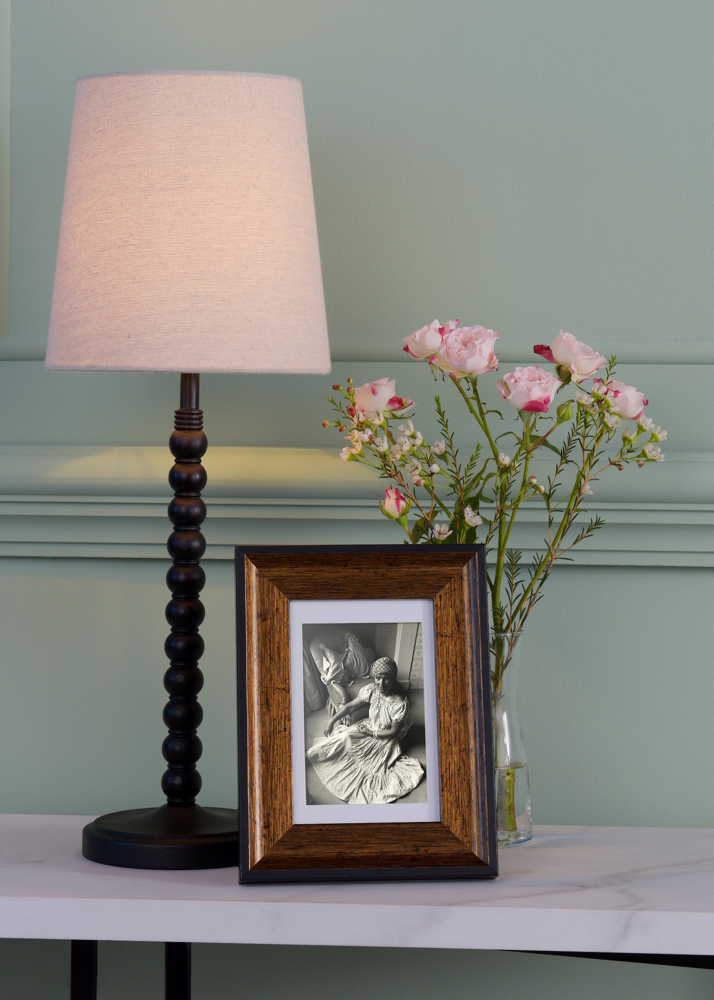 Laura Ashley Cara Photo Frame 4 x 6"