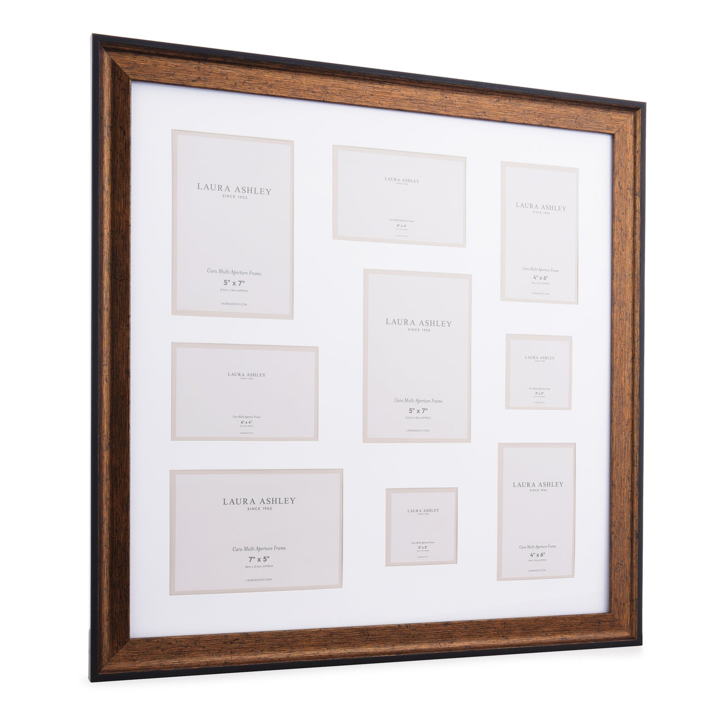 Laura Ashley Cara Photo Frame