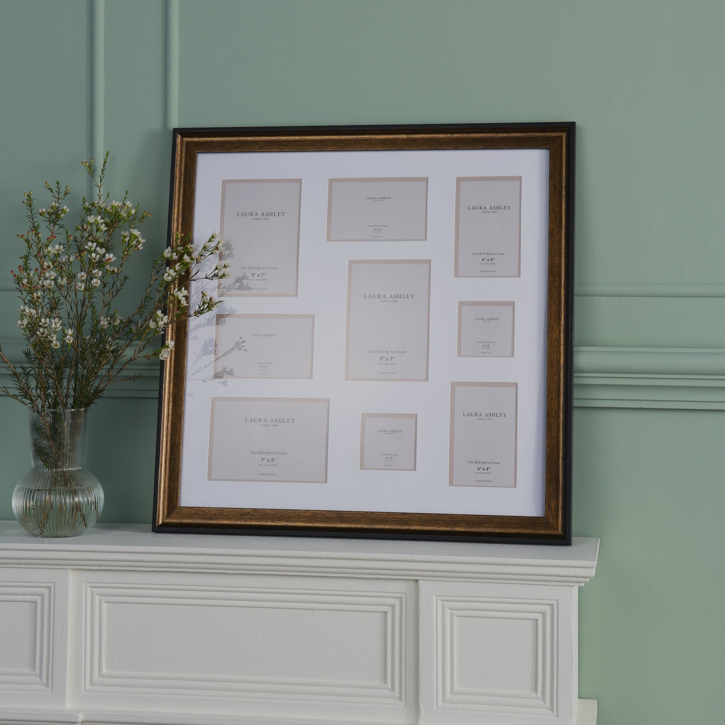 Laura Ashley Cara Photo Frame