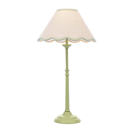 Cordwell Table Lamp Green