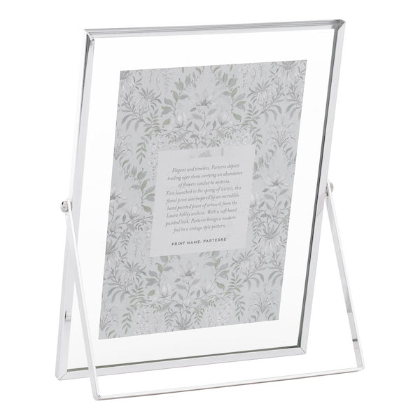 Moira 5" x 7" Photo Frame Silver