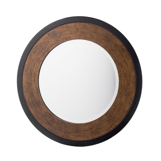 Laura Ashley Small Round Mirror