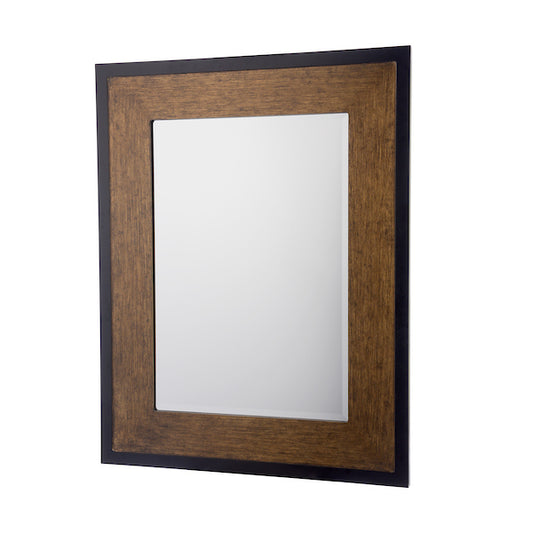 Laura Ashley Cara Small Rectangular Mirror