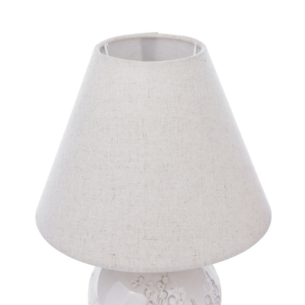 Pussy willow Table Lamp Twin Pack