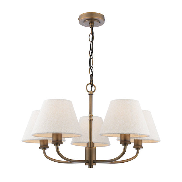 Denston 5 Light Pendant