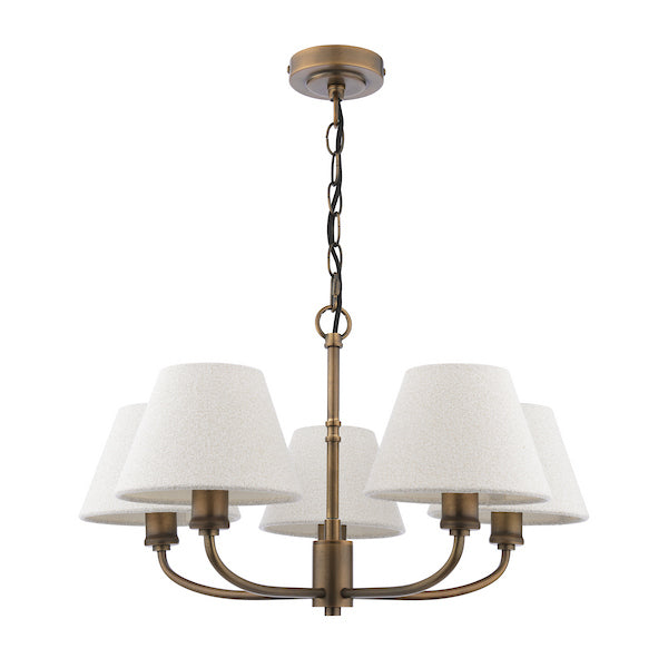 Denston 5 Light Pendant
