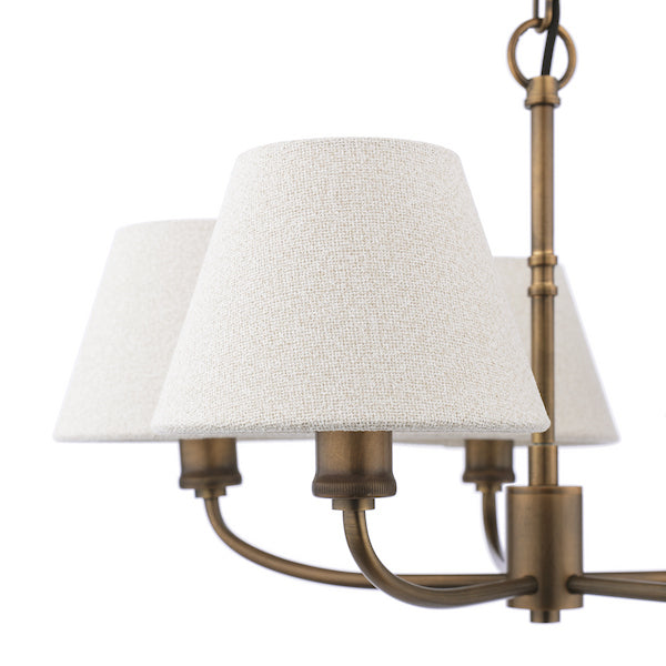 Denston 5 Light Pendant