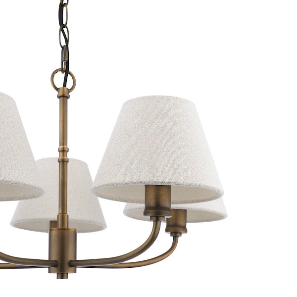 Denston 5 Light Pendant