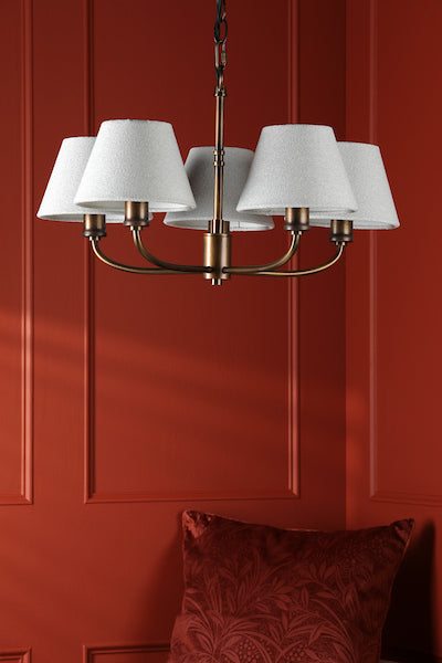 Denston 5 Light Pendant