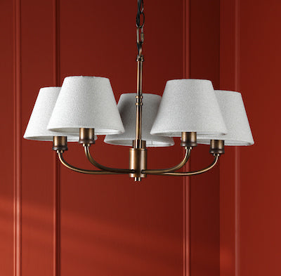 Denston 5 Light Pendant
