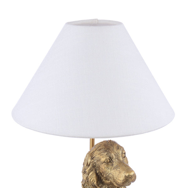 Cocker Spaniel Table Lamp
