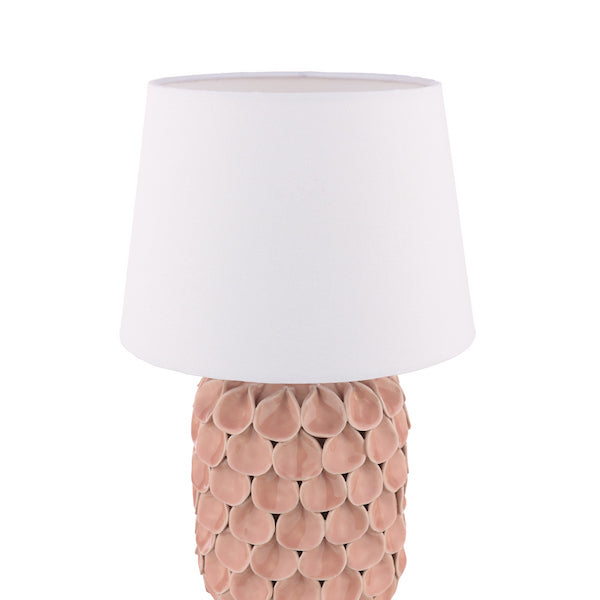 Marwick Table Lamp Pink