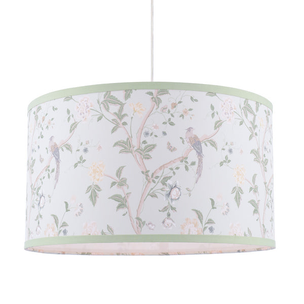 Summer Palace Shade 38cm Eau De Nil